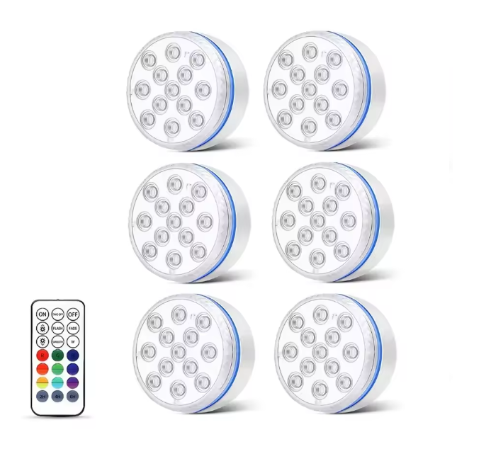 PoolLight™ - Lampy LED do basenu
