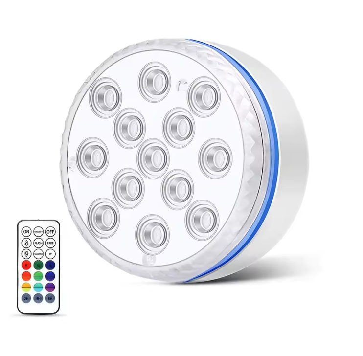PoolLight™ - Lampy LED do basenu