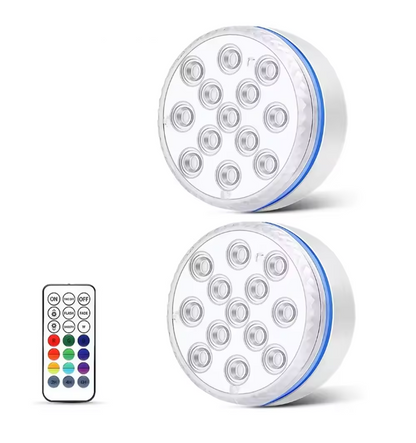 PoolLight™ - Lampy LED do basenu